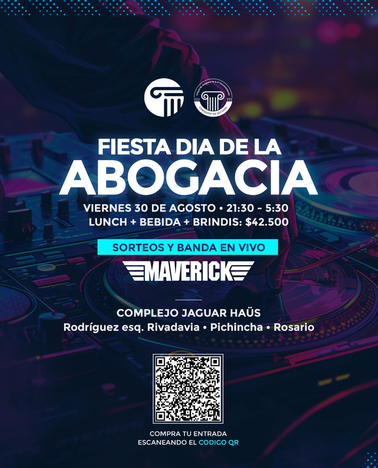 FIESTA DIA DE LA ABOGACIA